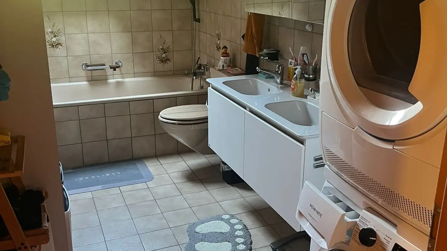 Appartement à louer - Büren 25, 5272 Gansingen - Photo 4
