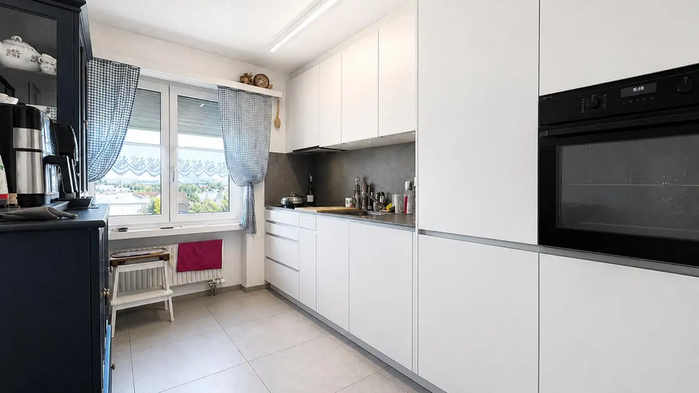 Apartment for rent - Oberdorfstrasse 11, 9532 Rickenbach b. Wil - Photo 3