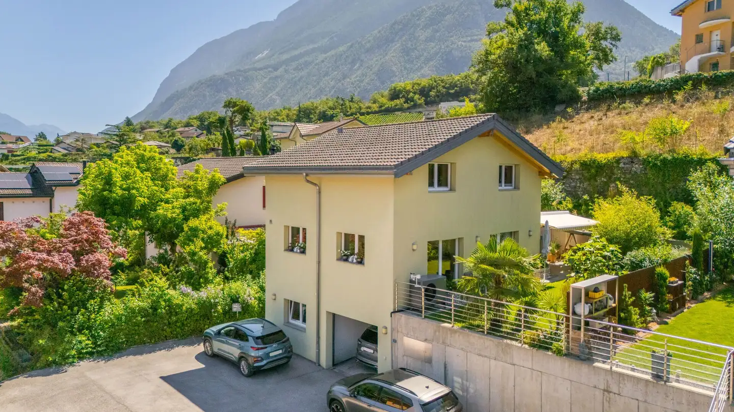 Single house for sale - Rue D'itagne 30, 3960 Sierre