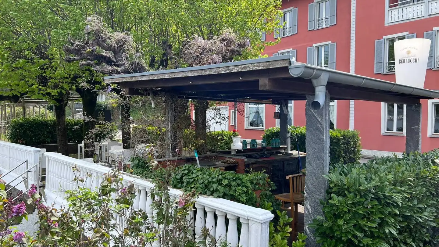 Hotel in vendita - Via Al Confine 17, 6827 Brusino Arsizio - Foto 3