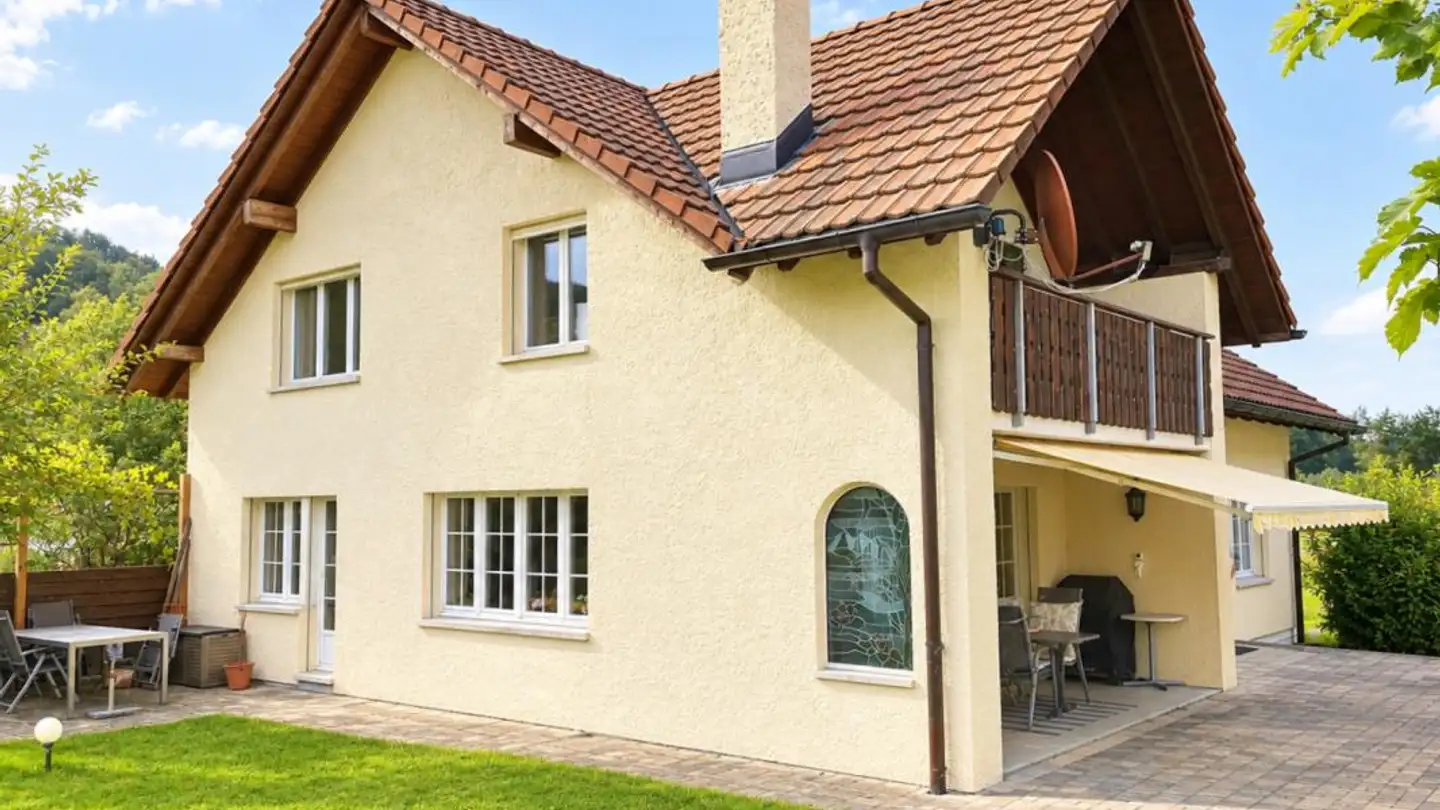 Attico in affitto - Turbenthalstrasse 8, 8363 Bichelsee - Foto 2