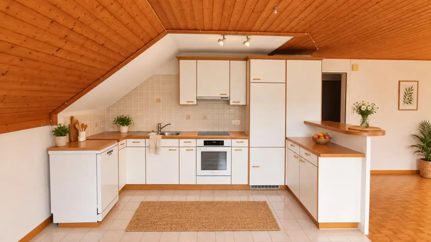 Attico in affitto - Turbenthalstrasse 8, 8363 Bichelsee - Foto 4