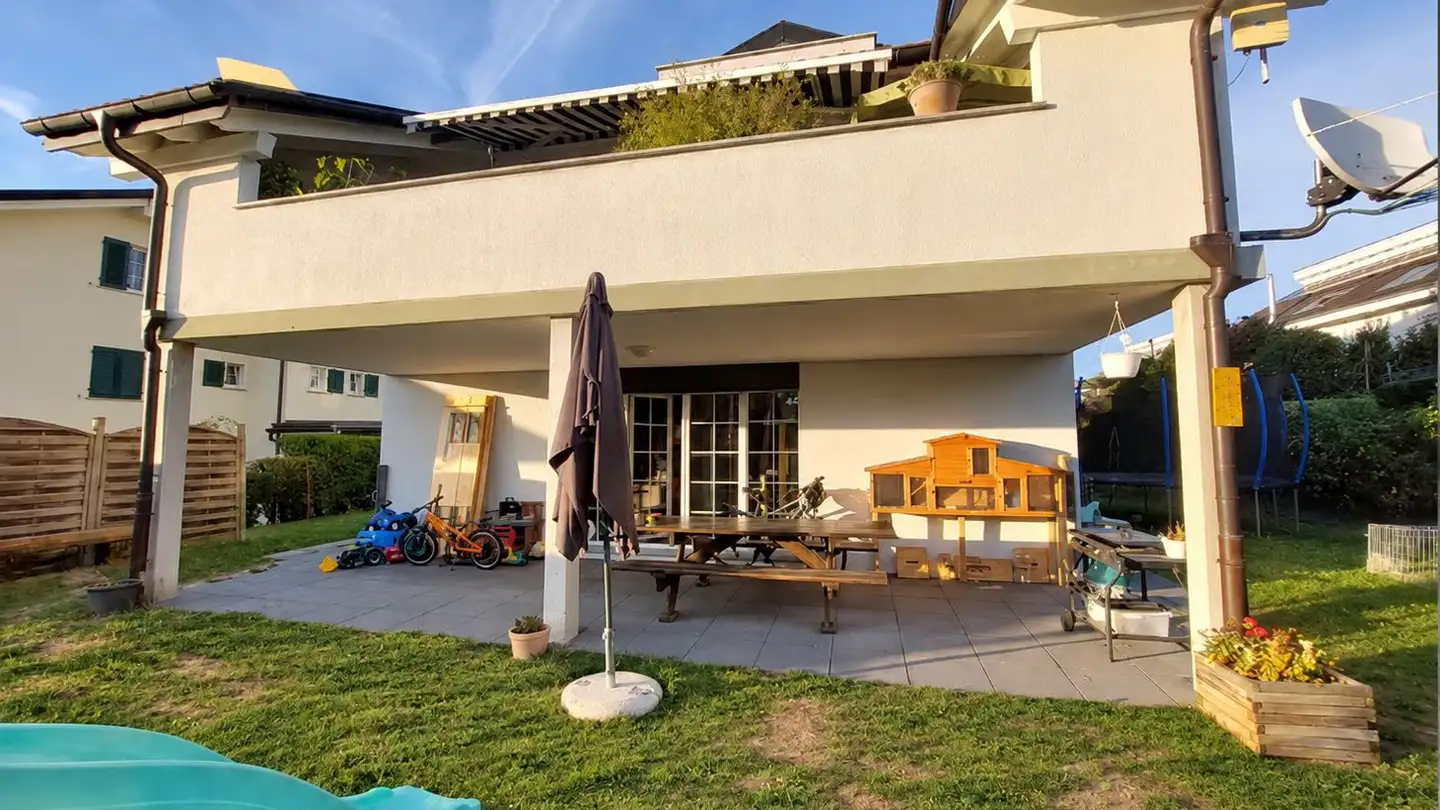 Apartment for rent - Impasse De Riombochet 18, 1673 Promasens