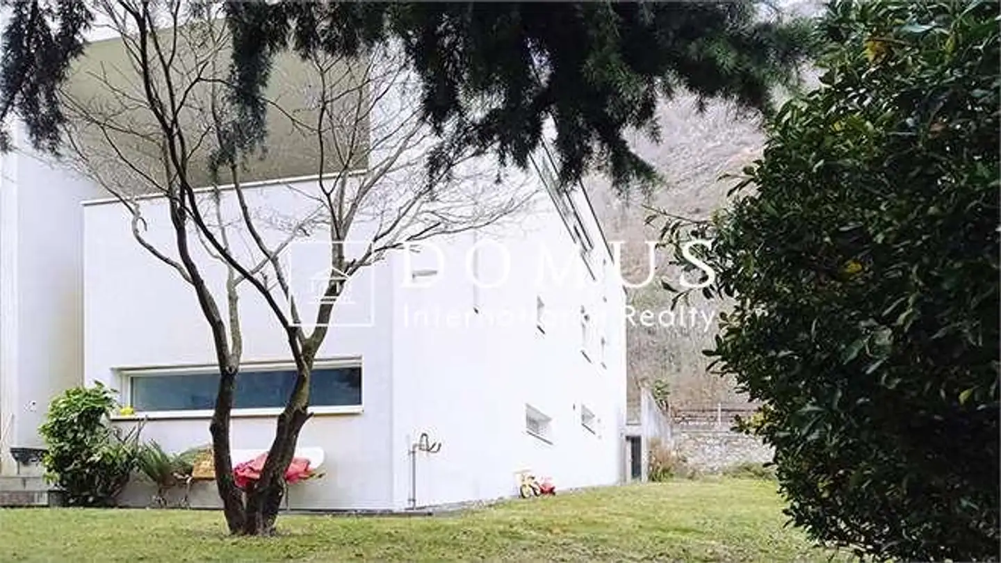 Villa for sale - Via Ai Grotti 8, 6745 Giornico