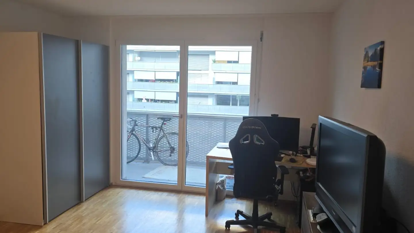 Zimmer mieten - 8050 Zürich
