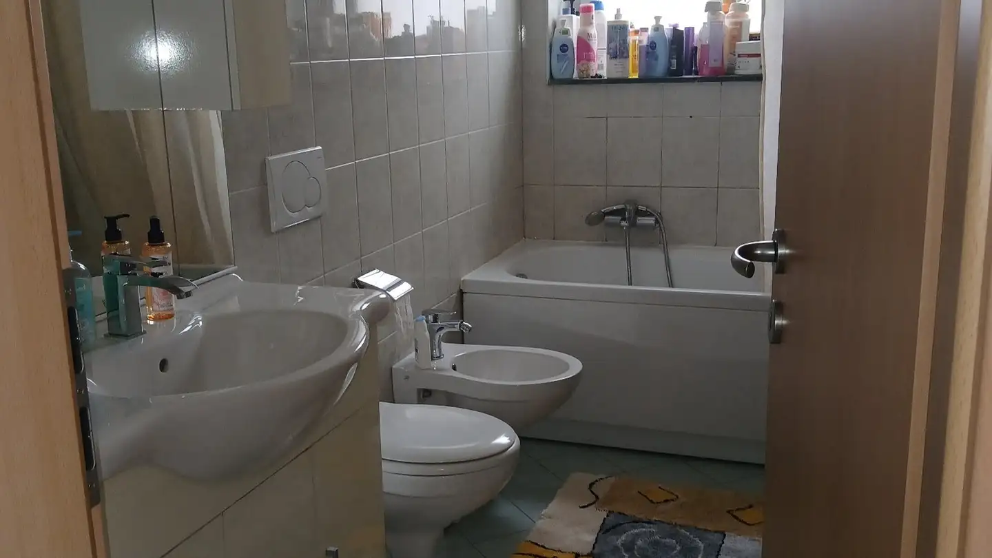 Appartement à louer - Via Pazzalino 23, 6962 Viganello