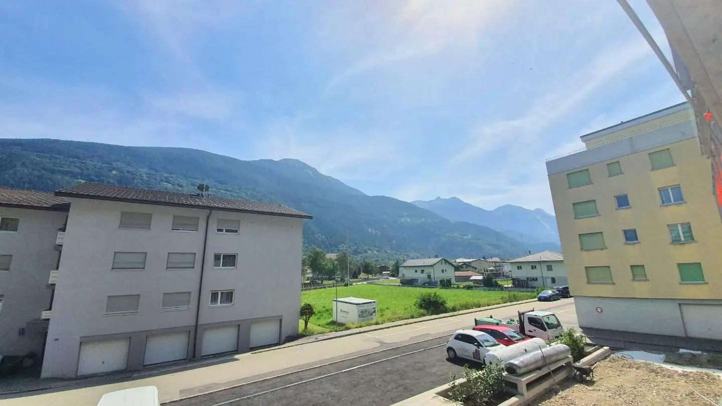 Apartment for sale - Sältimattenstrasse 13, 3940 Steg VS