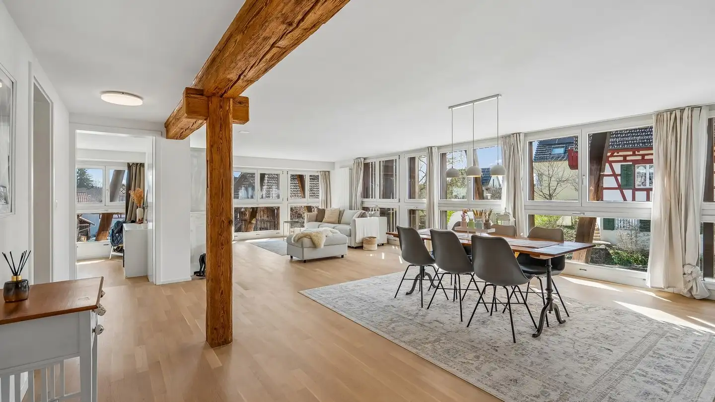 Appartement à vendre - Oberdorf 19, 8197 Rafz