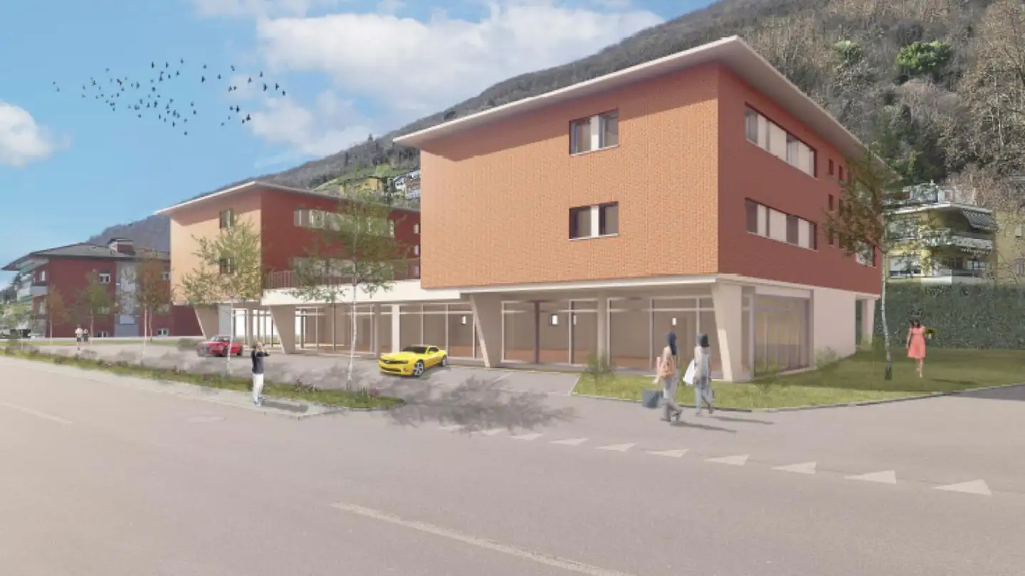 Spazio ufficio in vendita - Strada Regina 128, 6982 Agno - Photo 3