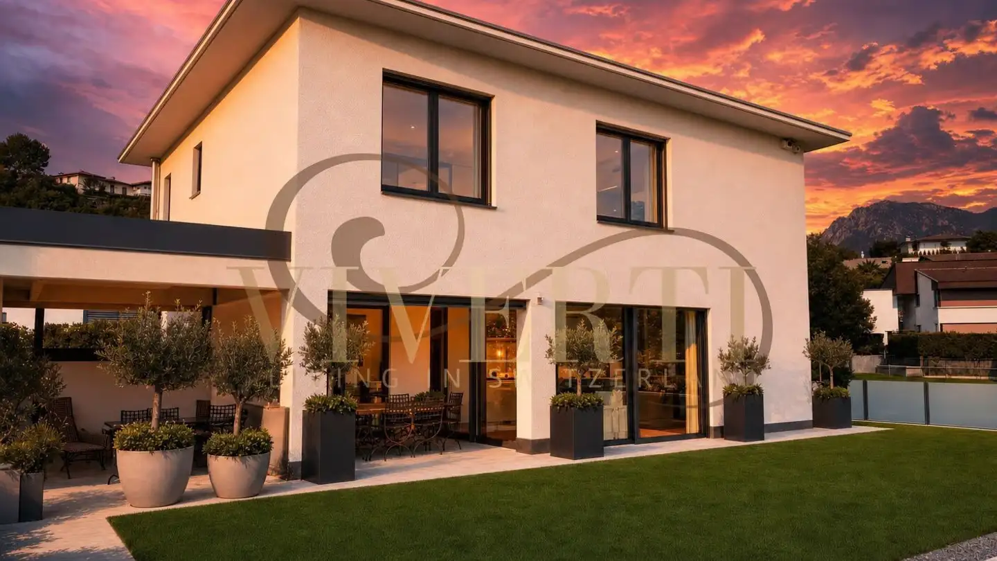 Single house for sale - 6949 Comano