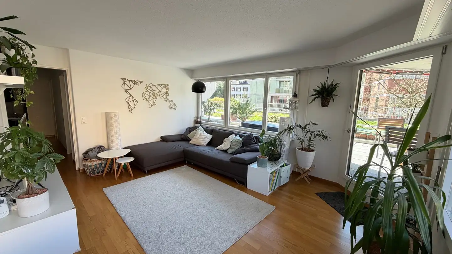 Appartamento in affitto - 5400 Baden - Foto 2