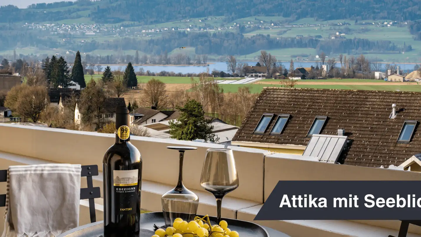 Attico in vendita - Schwizerstrasse 14, 8610 Uster