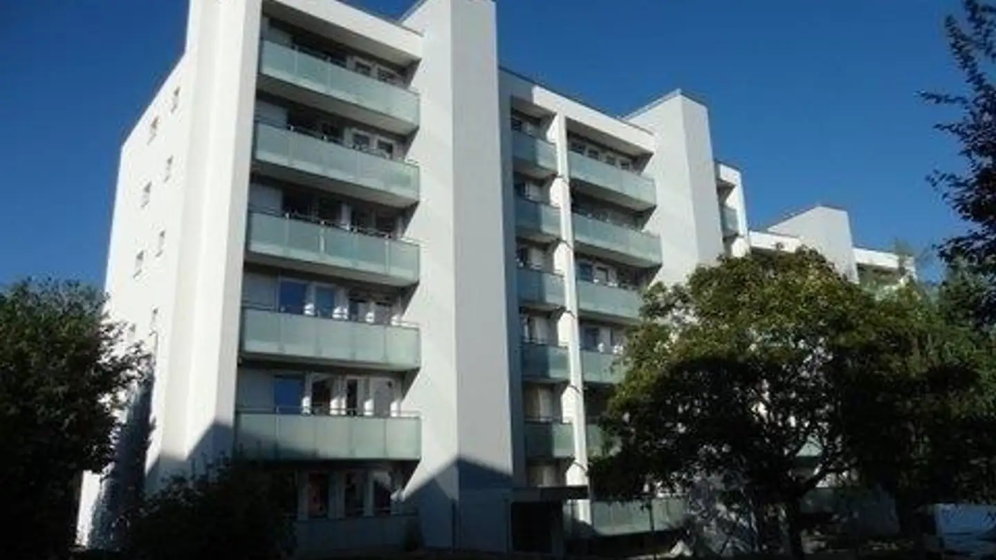 Underground parking space for rent - Avenue Du Censuy 6, 1020 Renens VD