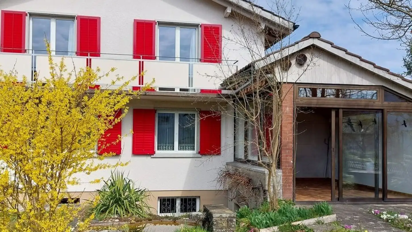 Einfamilienhaus kaufen - Jurastrasse 4, 3375 Inkwil - Foto 2