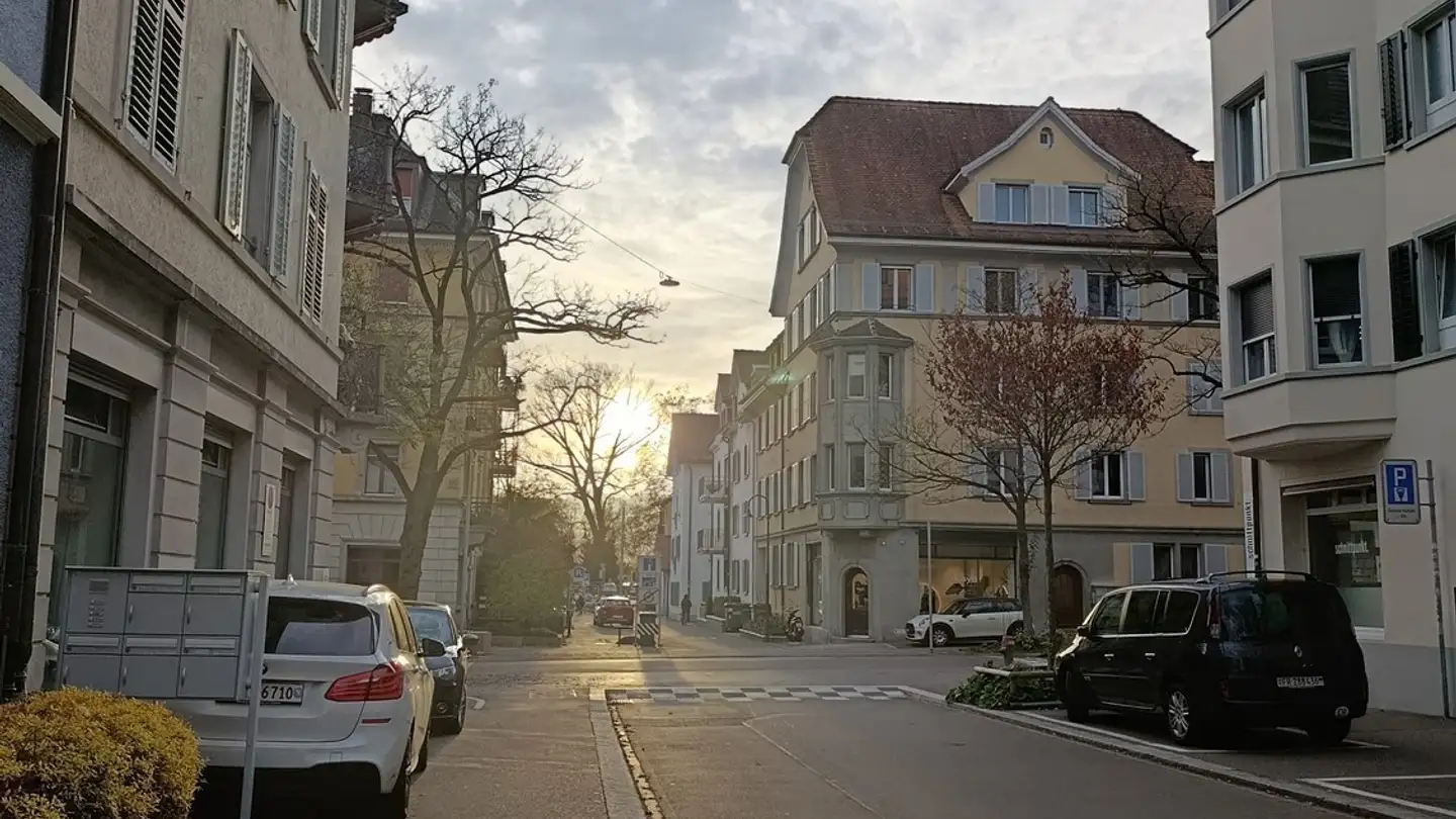 Stanza singola in affitto - Bellerivestrasse 181, 8008 Zürich - Foto 2