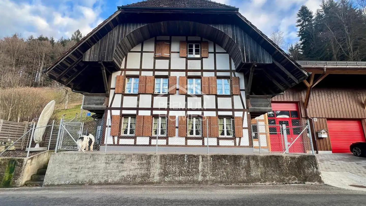 Bauernhof kaufen - 3367 Thörigen - Foto 3