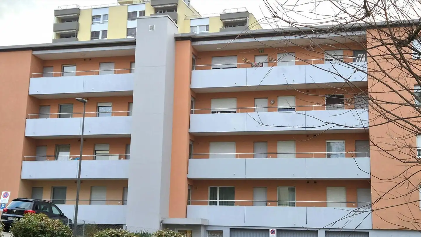 Attico in affitto - Sulzbachstrasse 4, 9404 Rorschacherberg