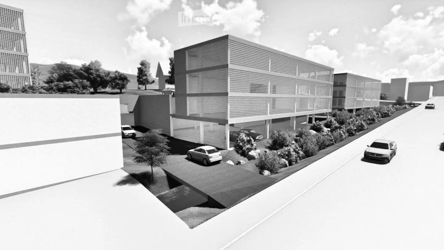 Commercial building plot for sale - 9402 Mörschwil - Photo 3