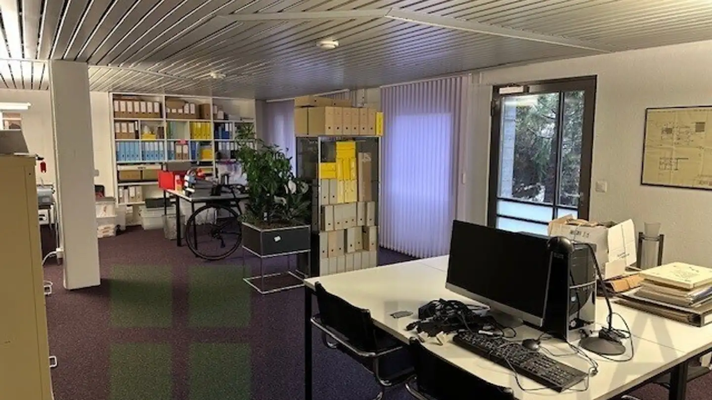 Geschäft mieten - Rue Du Moulin 20, 2740 Moutier - Foto 2