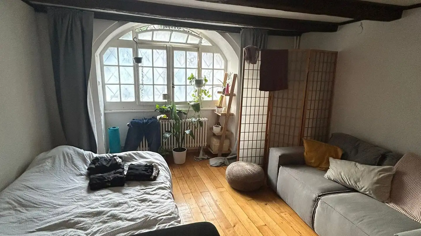 Appartement à louer - 1005 Lausanne