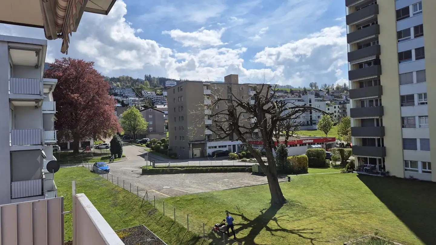 Attico in affitto - Sulzbachstrasse 4, 9404 Rorschacherberg - Foto 3