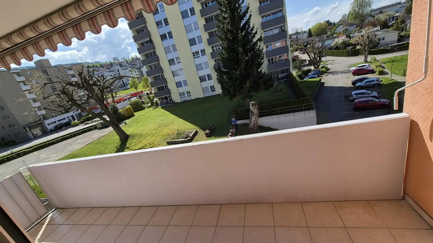 Attico in affitto - Sulzbachstrasse 4, 9404 Rorschacherberg - Foto 4