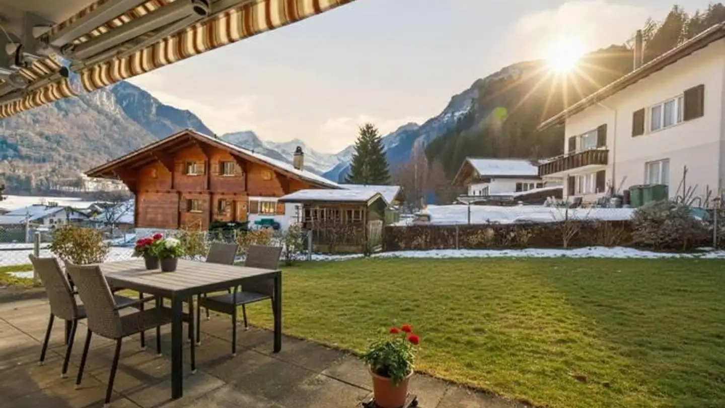 Wohnung kaufen - 3812 Wilderswil