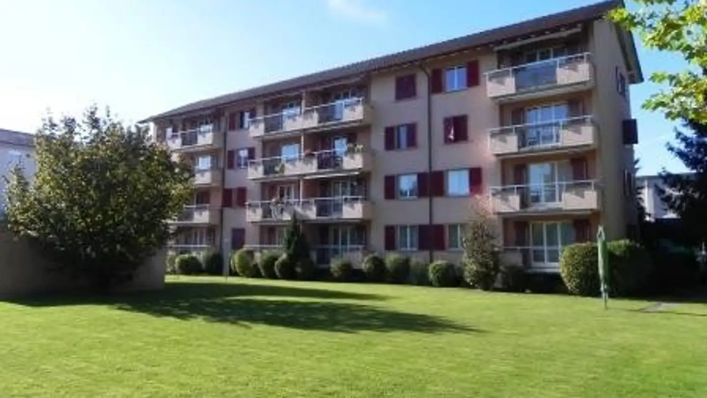 Apartment for rent - Grubenstrasse 54, 4900 Langenthal - Photo 2