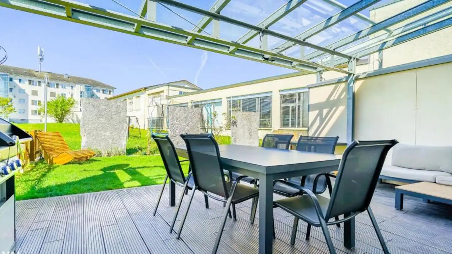 Row house for sale - Leimatstrasse 13d, 8580 Amriswil