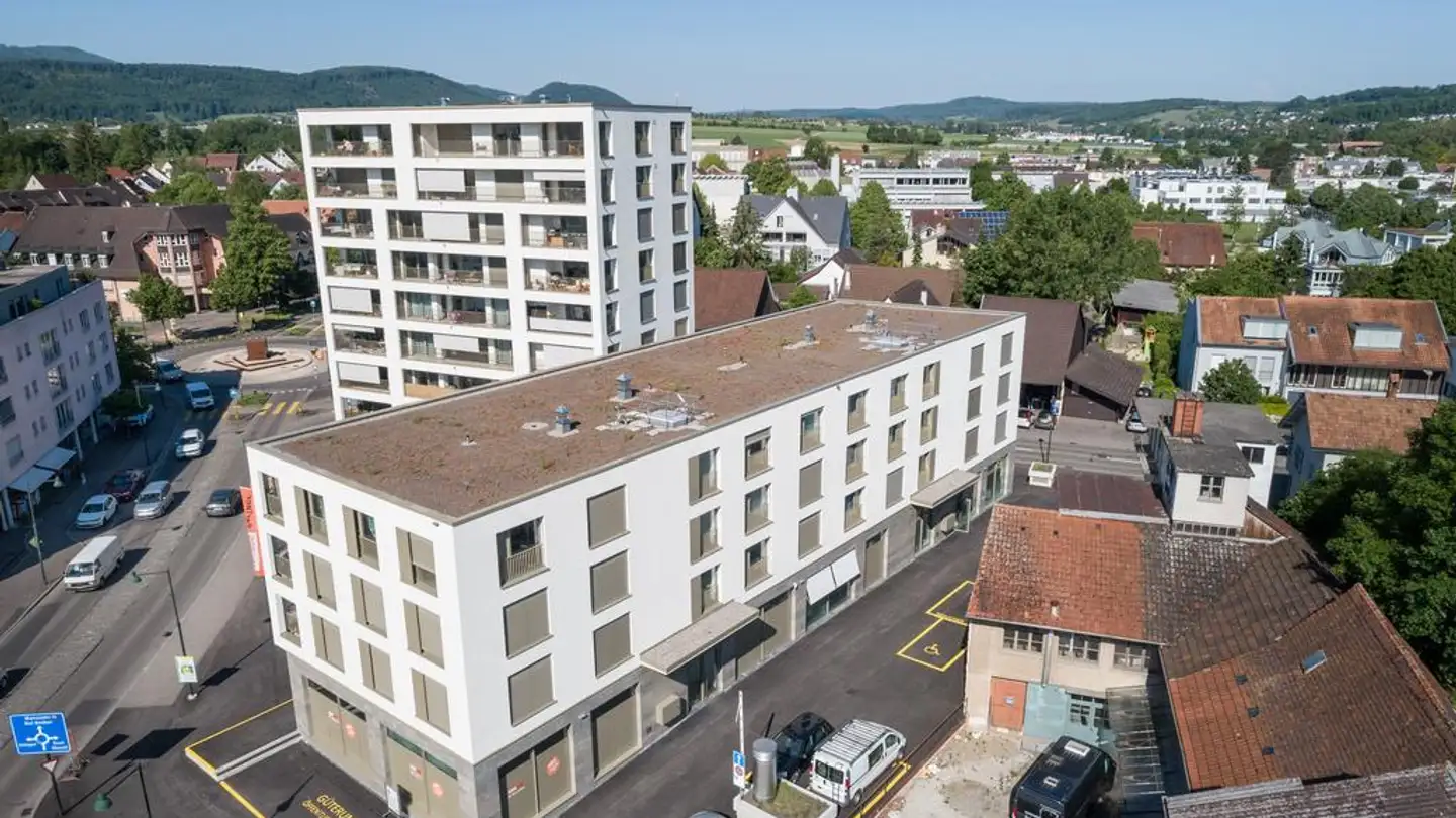 Wohnung mieten - Leuengasse 3, 4106 Therwil