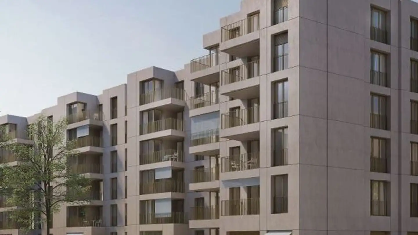 Einzelgarage mieten - Rue Elisabeth-Jeanne-De-Cerjat, 1018 Lausanne