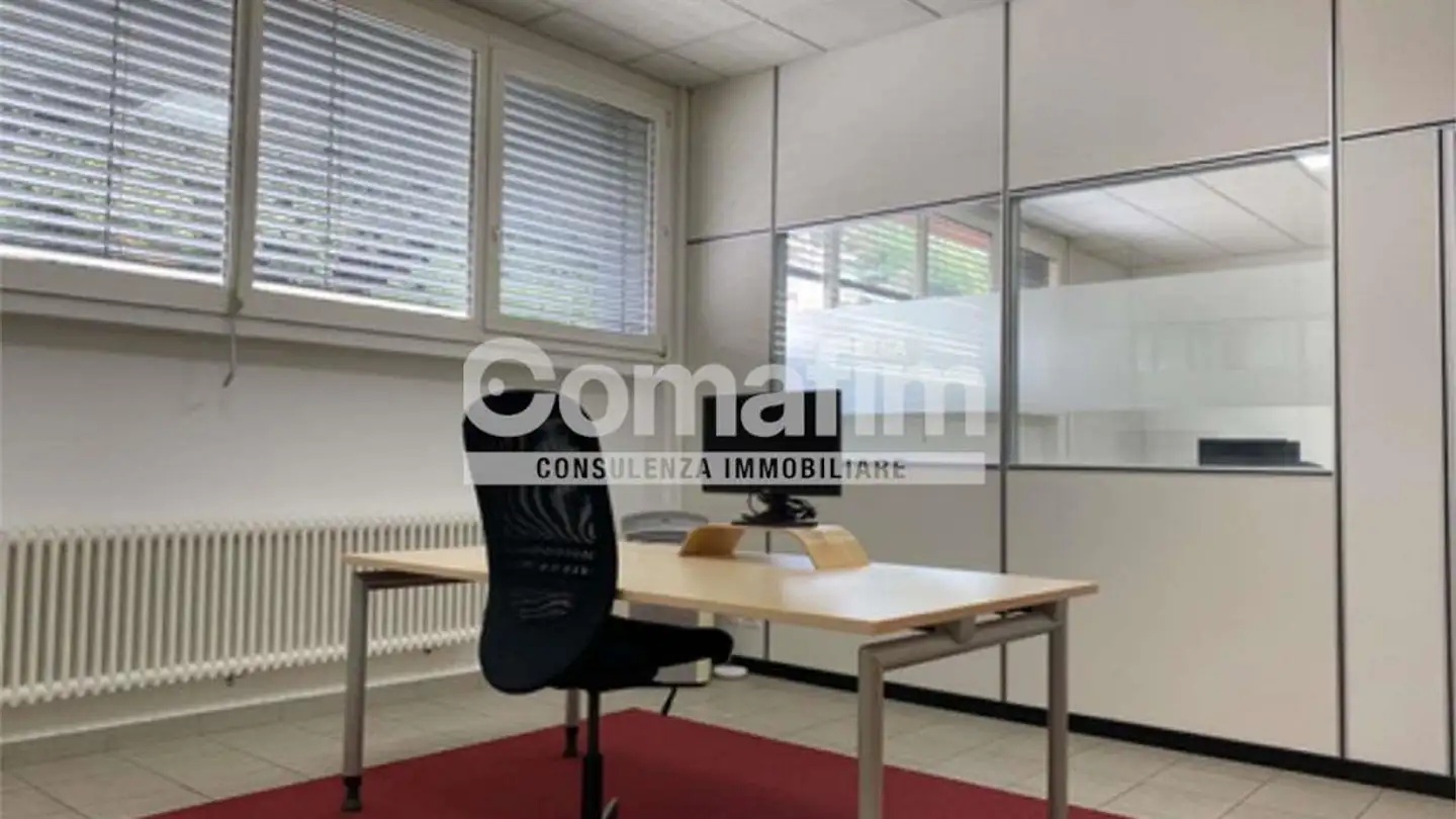 Bürofläche mieten - Via Industria 79, 6987 Caslano