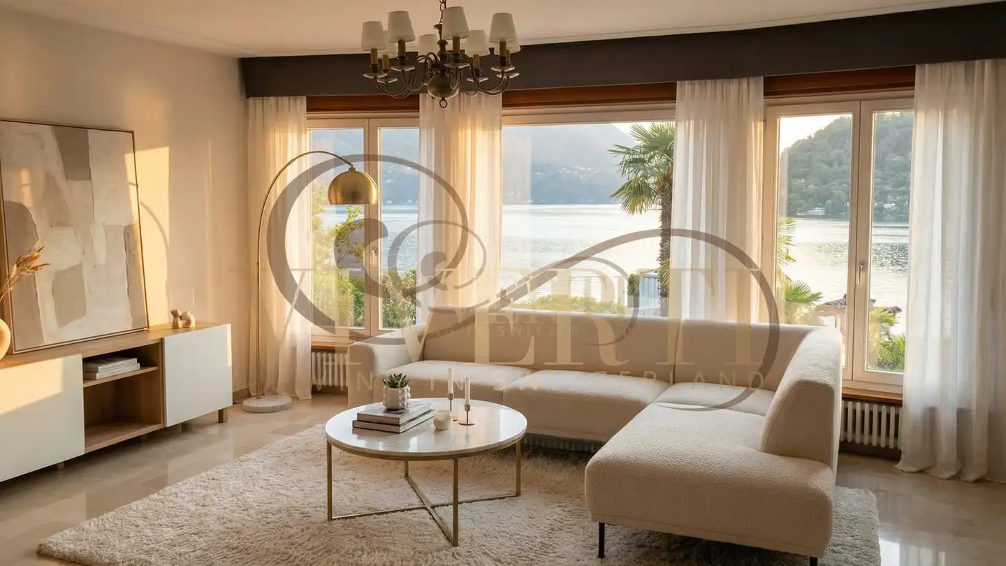 Einfamilienhaus kaufen - 6919 Carabietta