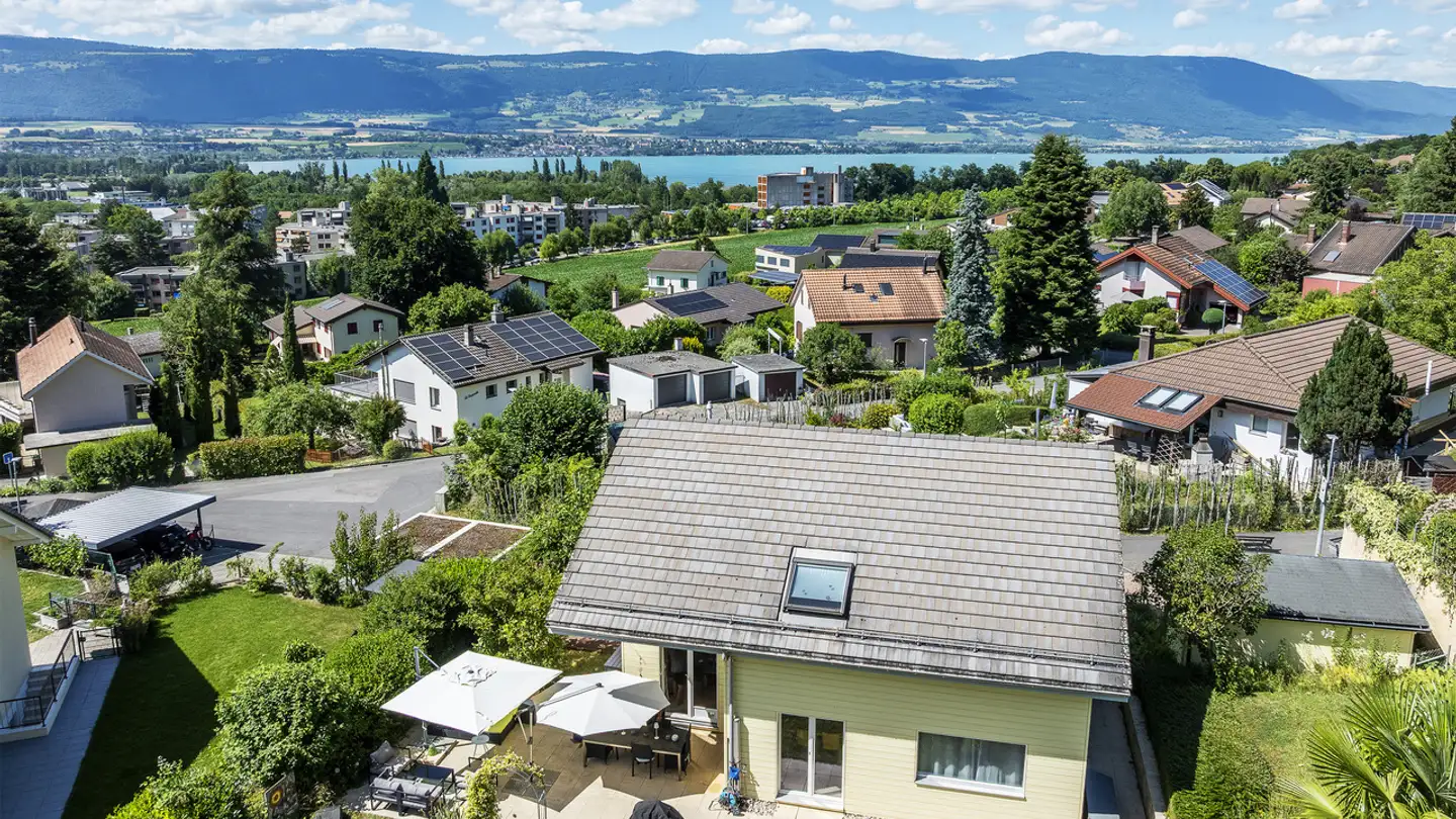 Einfamilienhaus kaufen - Avenue Des Bains, 1400 Yverdon-les-Bains