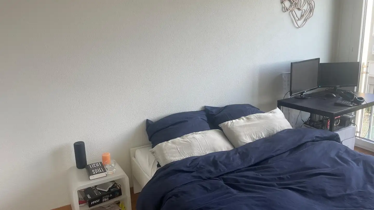 Zimmer mieten - Hagenholzstrasse 70, 8050 Zürich - Foto 3