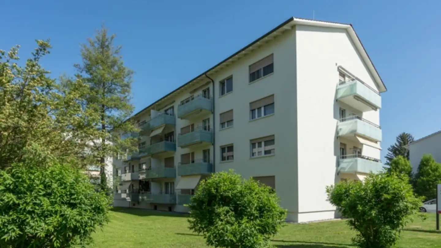 Appartamento in affitto - Birkenstrasse 1, 4123 Allschwil