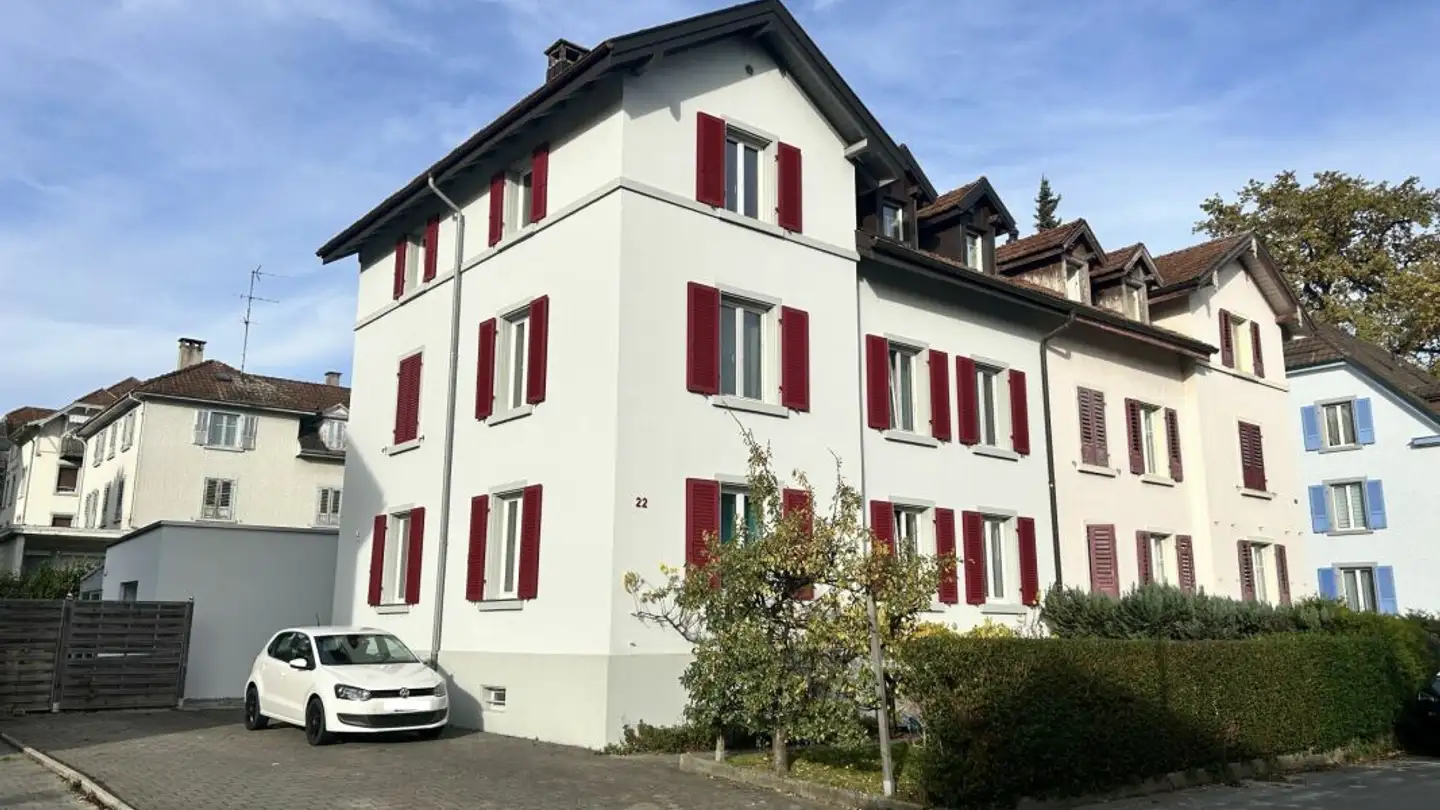 Attico in affitto - Brühlstrasse 22, 9320 Arbon