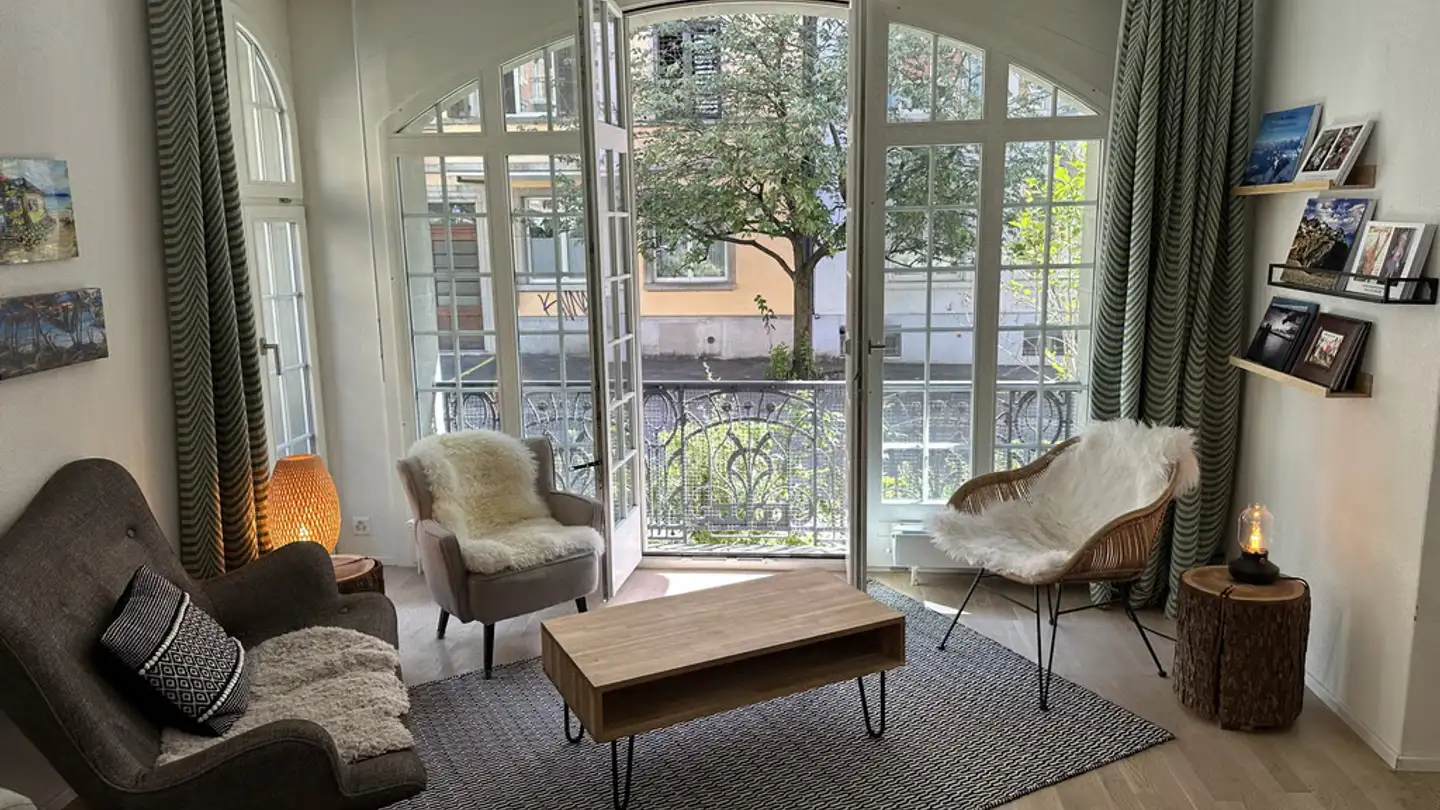 Wohnung mieten - Feldeggstrasse 37, 8008 Zürich - Foto 2