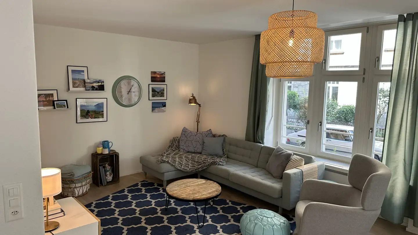 Wohnung mieten - Feldeggstrasse 37, 8008 Zürich - Foto 3