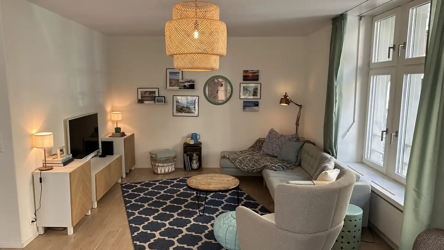 Wohnung mieten - Feldeggstrasse 37, 8008 Zürich - Foto 4
