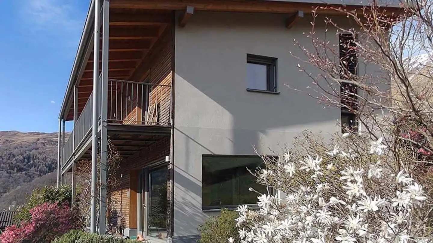 Einfamilienhaus kaufen - 6951 Bogno