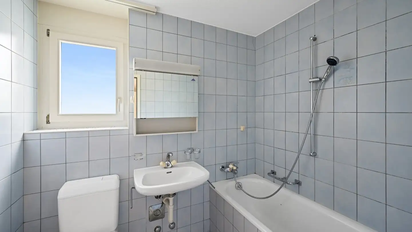 Apartment for rent - Rue Des Merisiers 10, 2800 Delémont - Photo 3