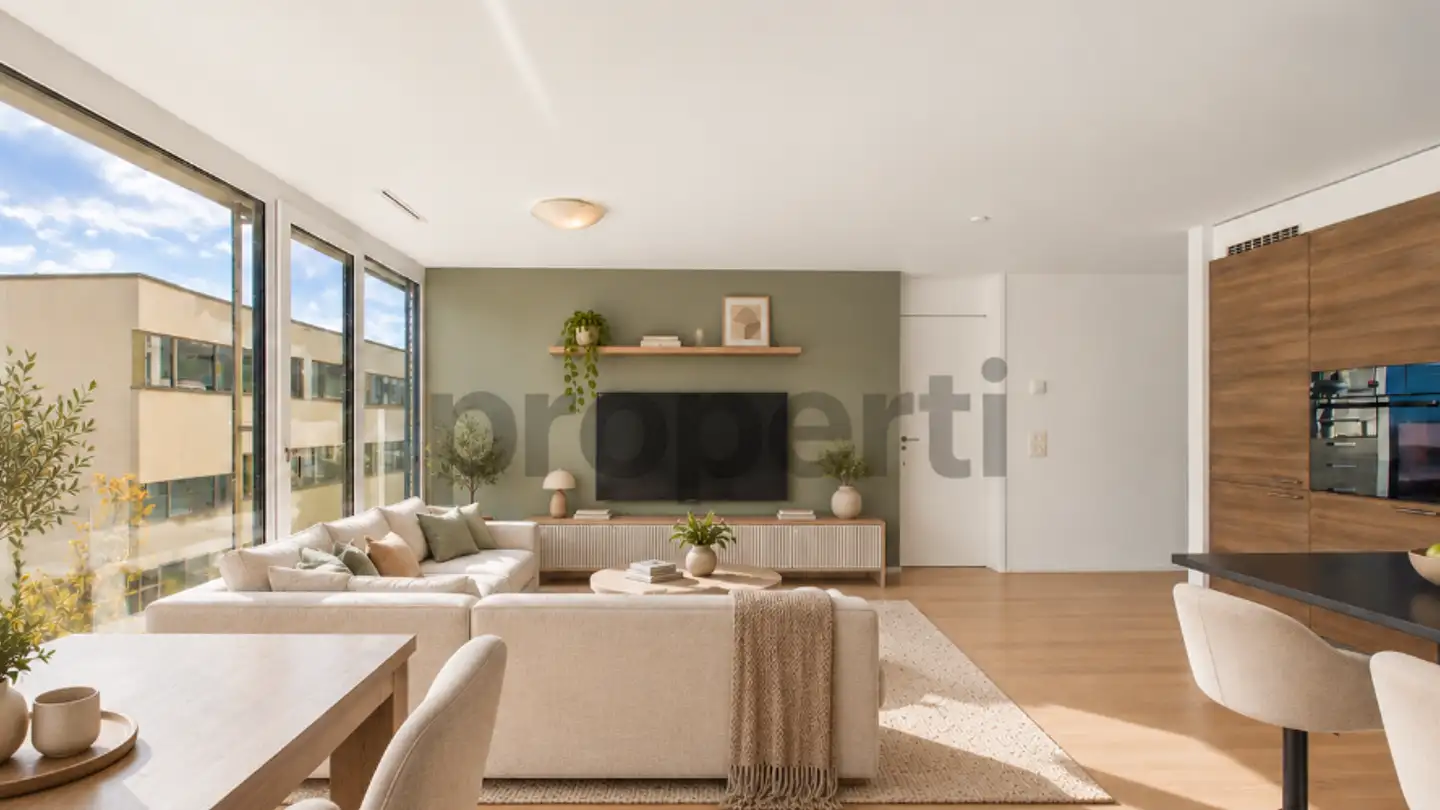 Apartment for sale - 2300 La Chaux-de-Fonds - Photo 3