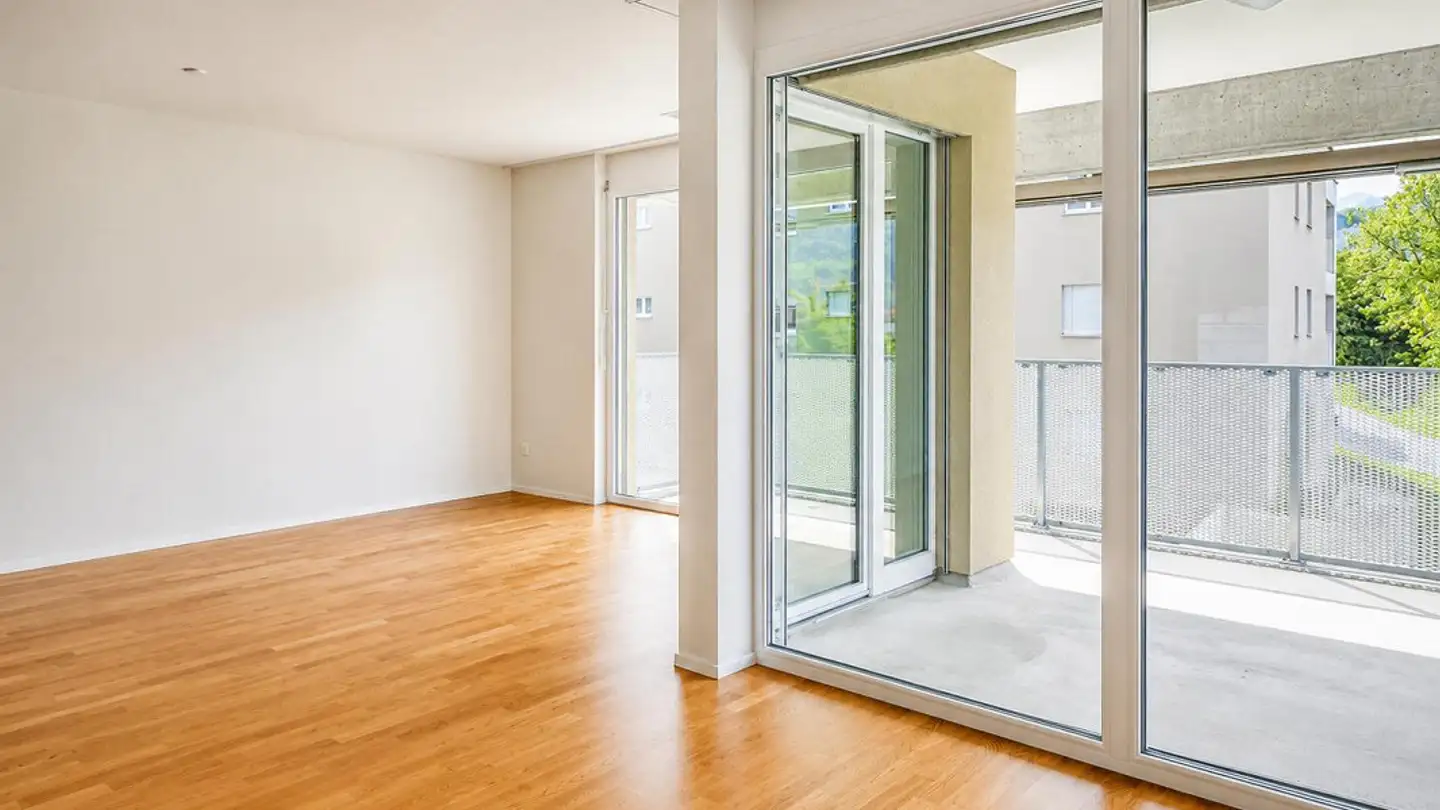 Wohnung mieten - Ländernachstrasse 56, 9443 Widnau - Foto 3
