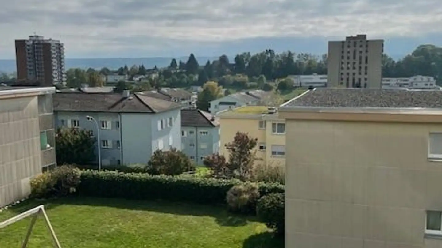 Appartement à louer - Lingerizstrasse 58, 2540 Grenchen