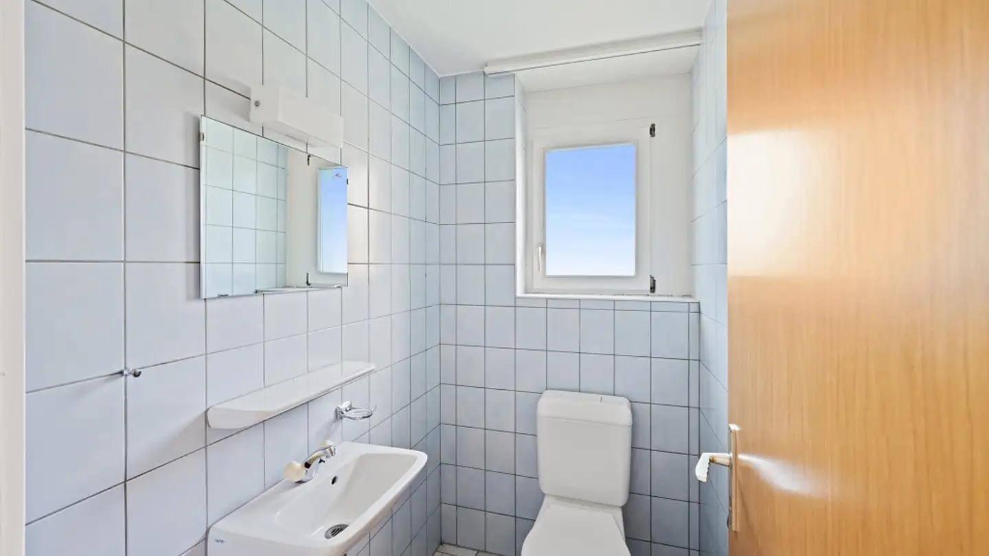 Apartment for rent - Rue Des Merisiers 10, 2800 Delémont - Photo 4