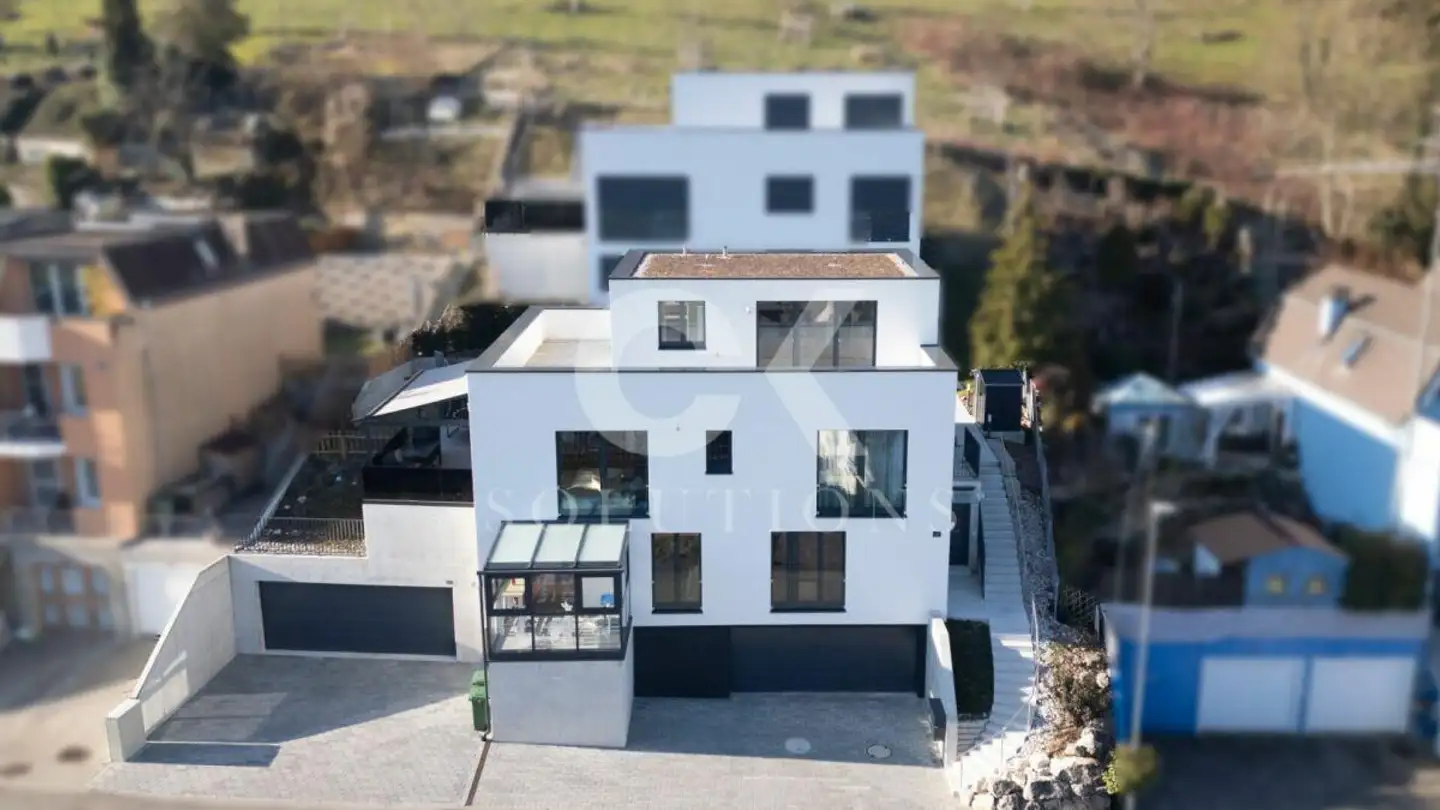 Casa singola in vendita - Hupperstrasse 66, 4415 Lausen