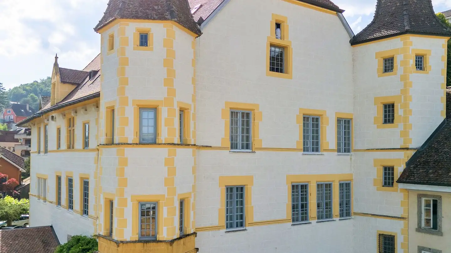 Apartment for sale - Rue Du Château 21, 2000 Neuchâtel