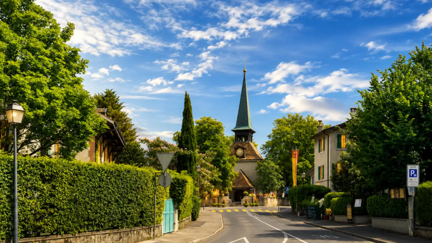 Einfamilienhaus kaufen - 1254 Jussy