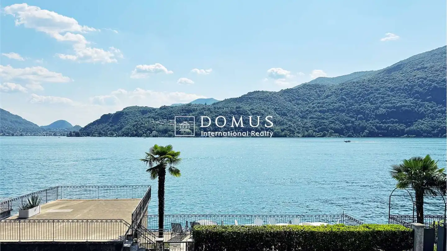 Appartement à vendre - Riva Dal Fornell 2, 6922 Morcote - Photo 2